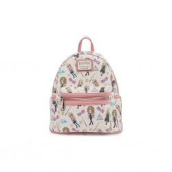 HARRY POTTER LOUNGEFLY MINI SAC A DOS HOGWARTS FALL