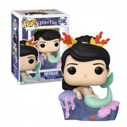 Figurine Pop PETER PAN Mermaid