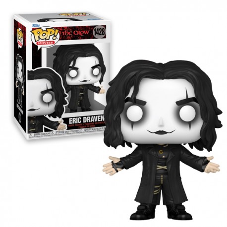 Figurine Pop THE CROW Eric Draven