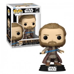 Figurine Pop OBI-WAN KENOBI - Obi-Wan Battle Pose