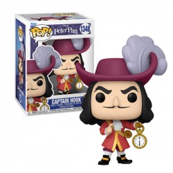 Figurine Pop PETER PAN Captain Hook