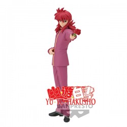 Figurine YU YU HAKUSHO Kurama