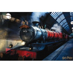 Maxi Poster HARRY POTTER - Hogwart Express