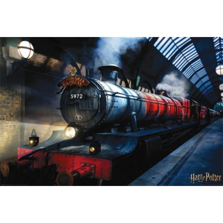 Maxi Poster HARRY POTTER - Hogwart Express