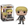 Figurine Pop ATTAQUE DES TITANS - Armin Arlelt