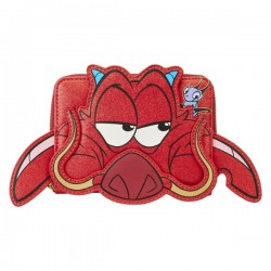 Portefeuille Loungefly MULAN - Mushu