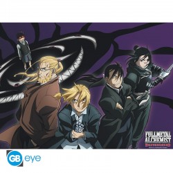 Mini Poster FULLMETAL ALCHEMIST BROTHERHOOD - Pride