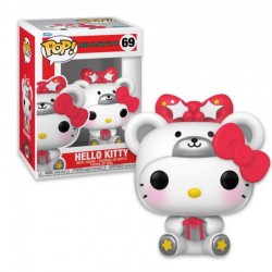 Figurine pop HELLO KITTY Hello Kitty Polar Bear