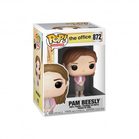 Figurine Pop THE OFFICE Pam Beesly