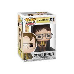 Figurine Pop THE OFFICE Dwight Schrute