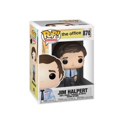 Figurine Pop THE OFFICE Jim Halpert