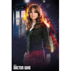 Maxi Poster DOCTOR WHO - Clara Oswald