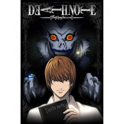 Maxi Poster DEATH NOTE Ryuk & Light