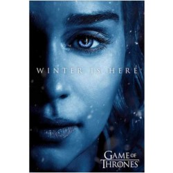 Maxi Poster GAME OF THRONES Daenerys Targaryen