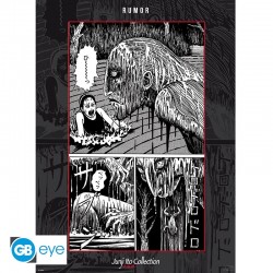 Mini Poster JUNJI ITO Fuchi