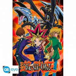 Maxi Poster YU-GI-OH Roi des Duellistes