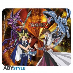 Tapis de souris YU-GI-OH Yugi VS Kaiba