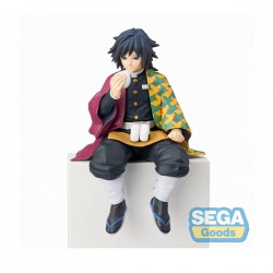 Figurine DEMON SLAYER Giyu Tomioka