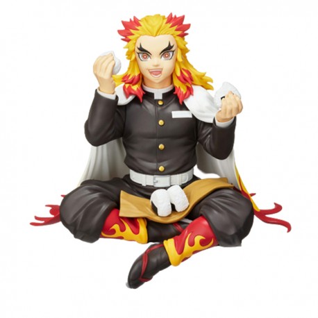 Figurine DEMON SLAYER Kyojuro Rengoku