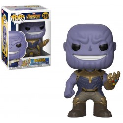 Figurine Pop AVENGERS INFINITY WAR - Thanos