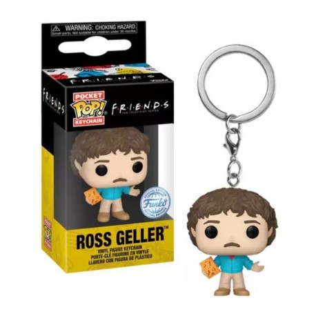 Pocket Pop FRIENDS - Ross Geller