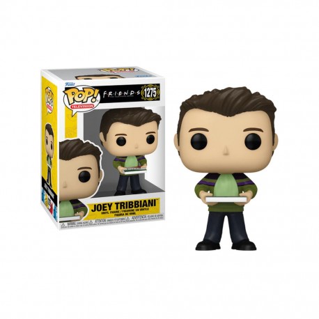 Figurine Pop FRIENDS - Joey with Pizza