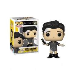 Figurine Pop FRIENDS - Ross with Leather Pants