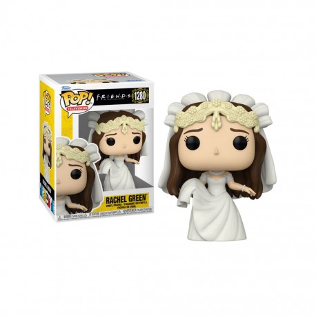 Figurine Pop FRIENDS - Wedding Rachel