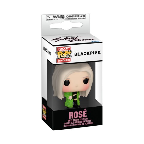 Pocket Pop BLACKPINK Rose
