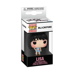 Pocket Pop BLACKPINK Lisa