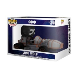 Figurine Pop MAD MAX 2 - Lone Wolf