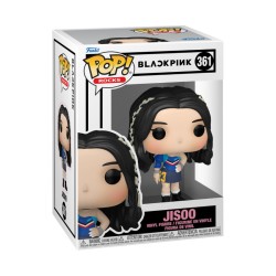 Black Pink Figurine Pop - Jisoo