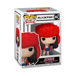 Black Pink Figurine Pop - Jennie