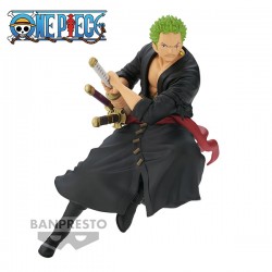 Figurine ONE PIECE Battle Record Collection Roronoa Zoro