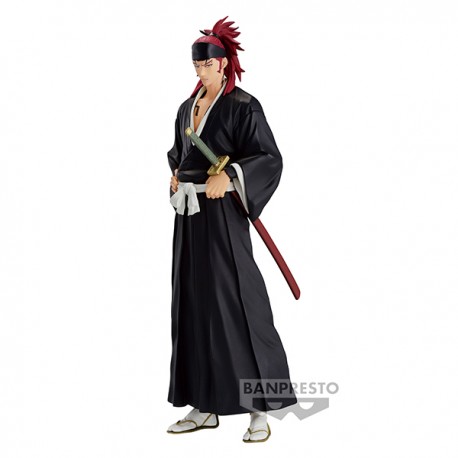 Figurine BLEACH Solid And Souls Abarai Renji