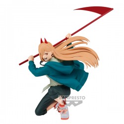 Figurine CHAINSAW MAN - Vibration Stars Power