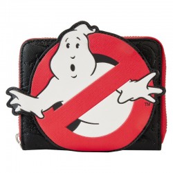 Portefeuille Loungefly GHOSTBUSTERS No Ghost