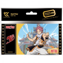 Black Ticket FAIRY TAIL Natsu V2