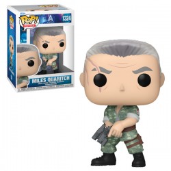 Figurine Pop AVATAR Miles Quaritch