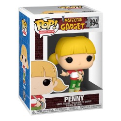 Figurine Pop INSPECTEUR GADGET Penny