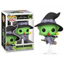 Figurine Pop LES SIMPSONS Witch Maggie