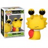 Figurine Pop LES SIMPSON - Snail Lisa