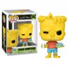 Figurine Pop LES SIMPSON - Twin Bart
