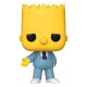 Figurine Pop LES SIMPSONS Mafia Bart