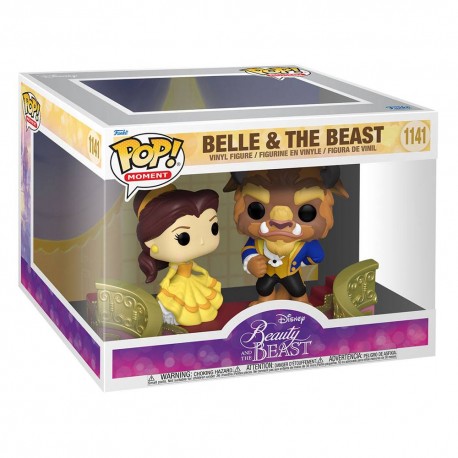 Figurine Pop LA BELLE ET LA BETE Belle & Beast