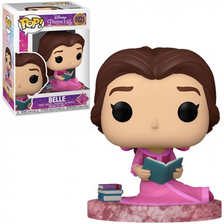 Figurine Pop DISNEY PRINCESS Belle