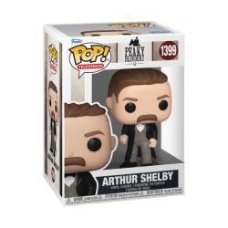 Figurine Pop PEAKY BLINDERS Arthur Shelby