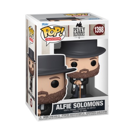 Figurine Pop PEAKY BLINDERS Alfie Solomons