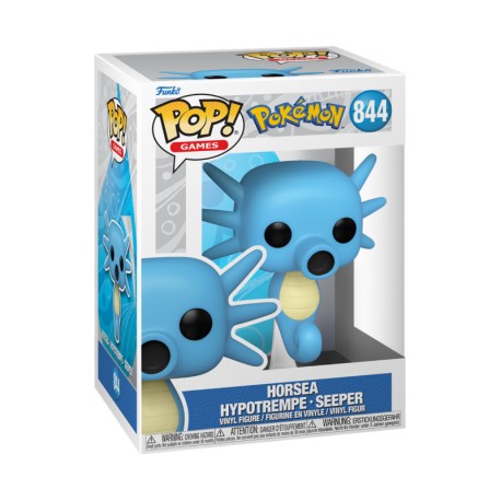 Figurine Pop POKEMON Hypotrempe / Horsea