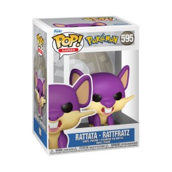 Figurine Pop POKEMON Rattata